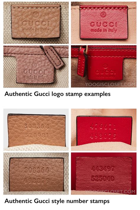 gucci inside tag|gucci tags and labels.